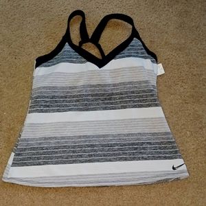 Nike Top (swim wear or workout)